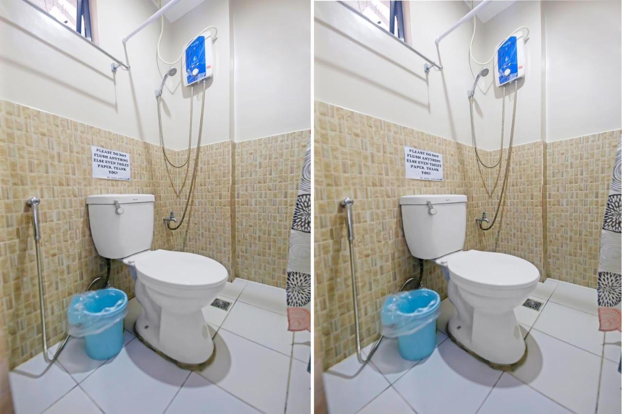 Oyo 896 Silverio Suites Manila Eksteriør bilde
