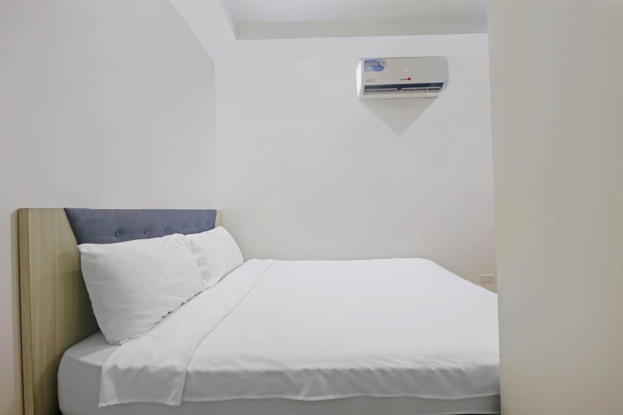 Oyo 896 Silverio Suites Manila Eksteriør bilde