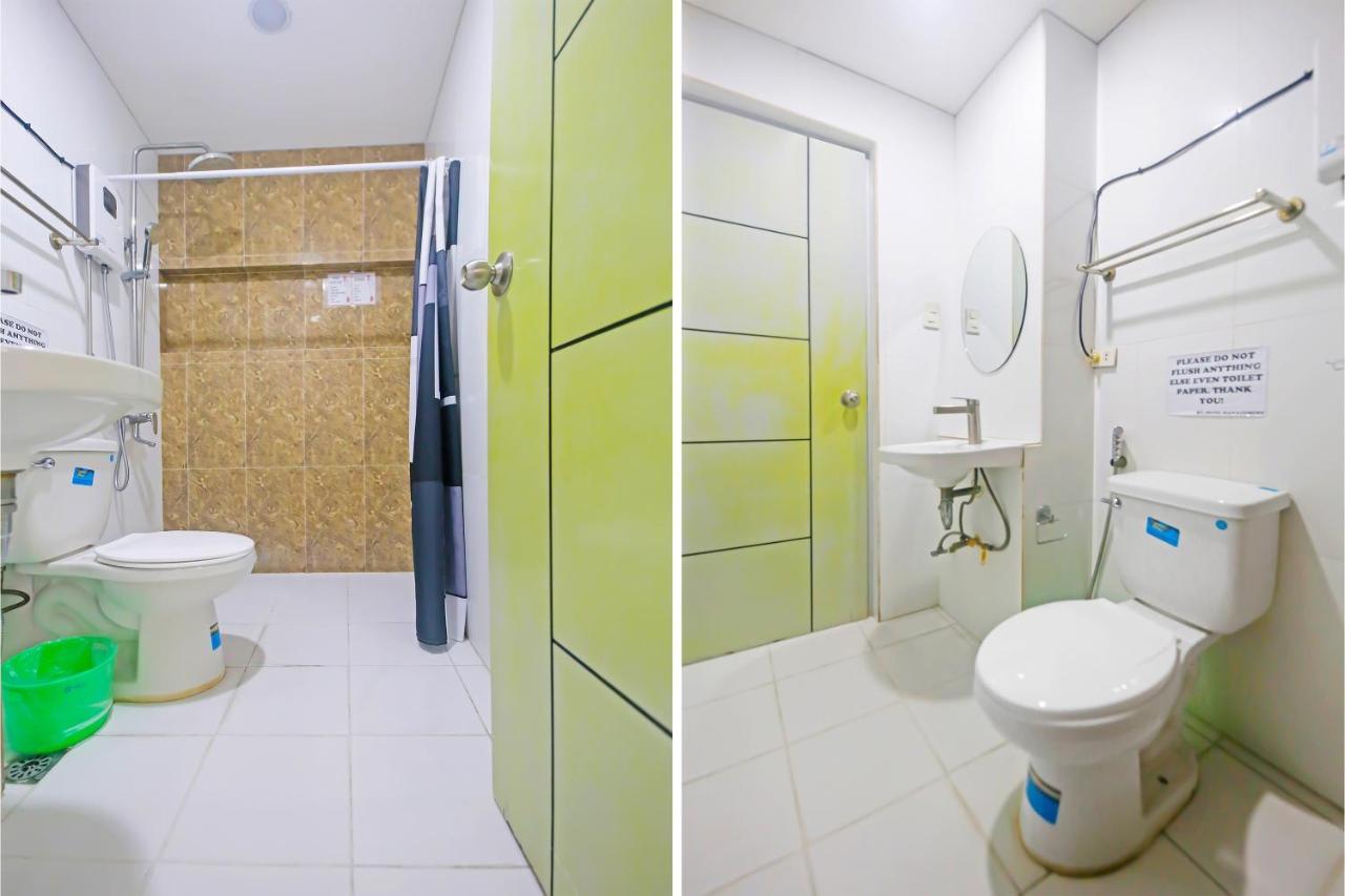 Oyo 896 Silverio Suites Manila Eksteriør bilde